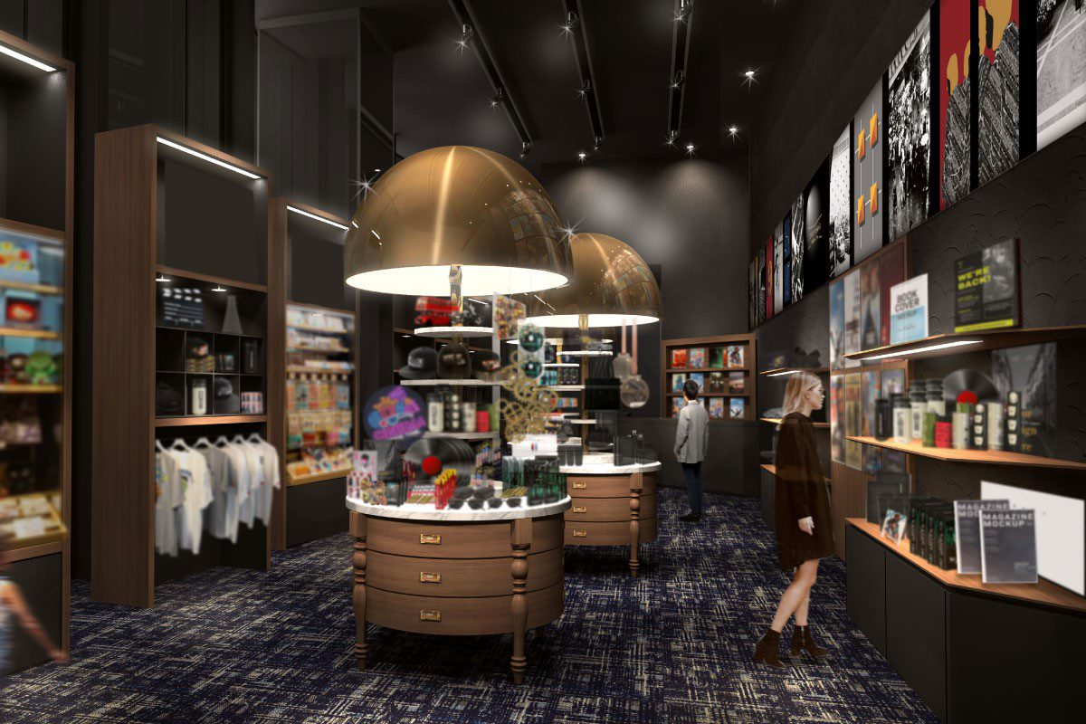 109シネマズプレミアム新宿 スーベニアショップ最新情報】好きな