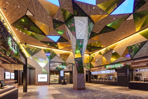 109シネマズ湘南、プレミアムサウンドシステム「SAION」を導入! 109シネマズ湘南、プレミアムサウンドシステム「SAION」を導入!