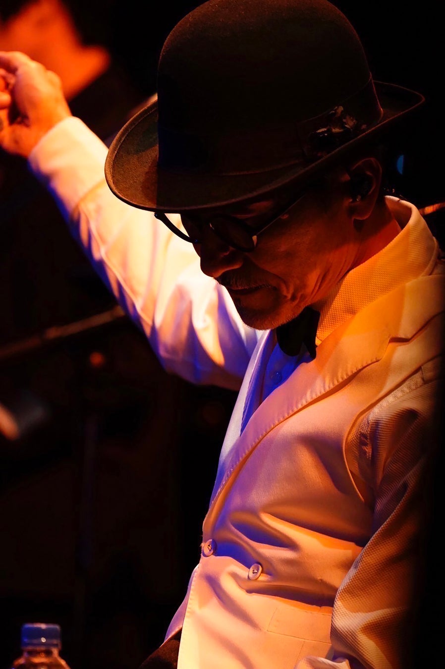 高橋幸宏の一夜限りのライブ『YUKIHIRO TAKAHASHI LIVE 2018 SARAVAH SARAVAH!』をSSRE使用で上映決定 高橋幸宏の一夜限りのライブ『YUKIHIRO TAKAHASHI LIVE 2018 SARAVAH SARAVAH!』をSSRE使用で上映決定