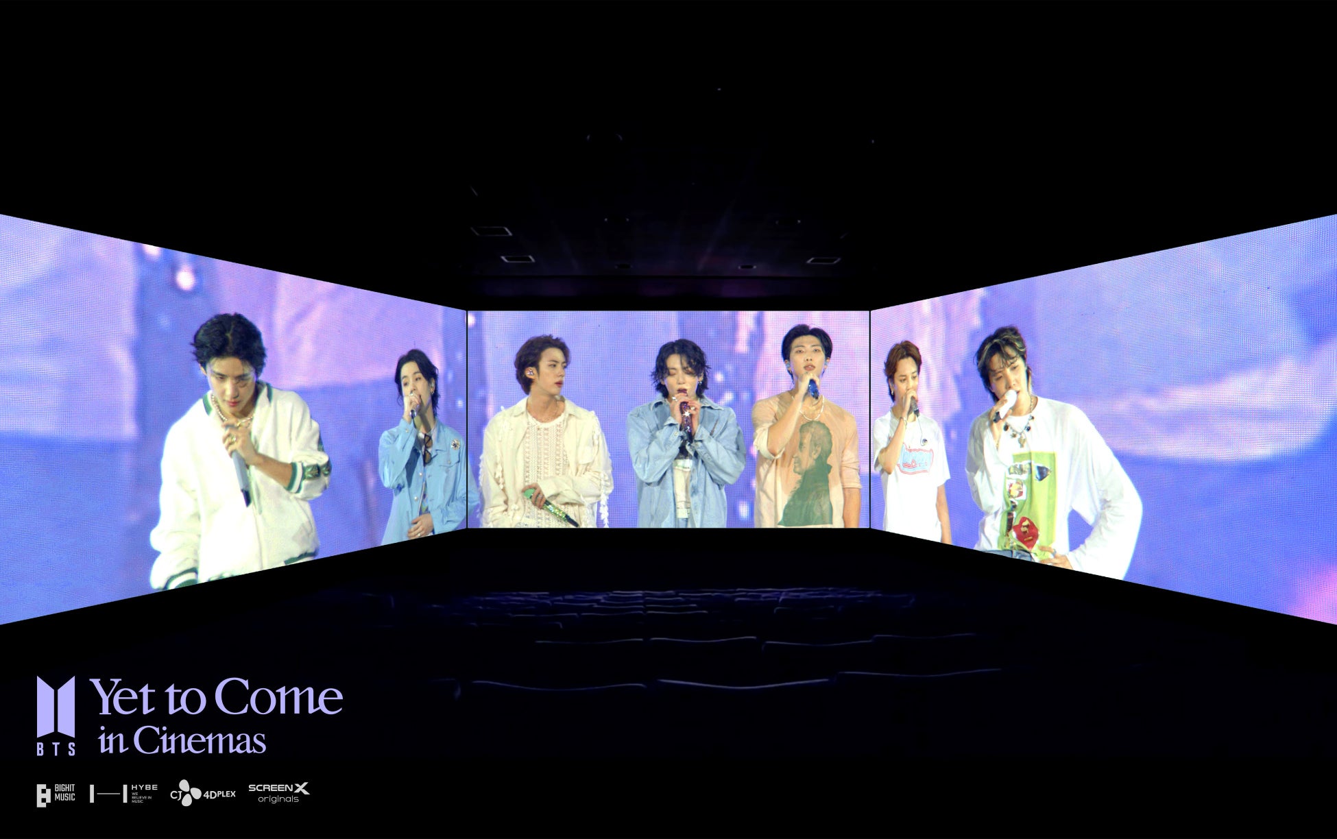 ⓒ BIGHIT MUSIC & HYBE. All Rights Reserved.