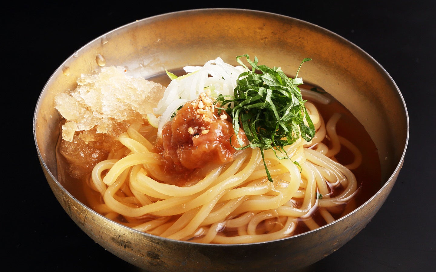 梅しそ冷麺　528円（税込）