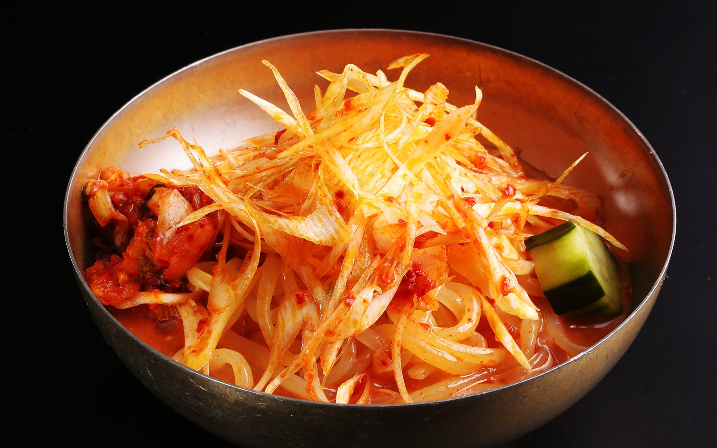 坦々冷麺　528円（税込）