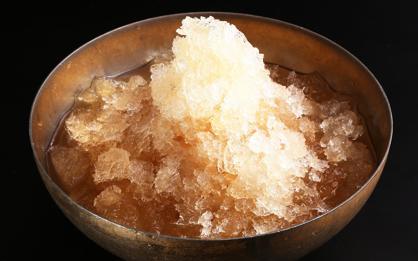 極氷冷麺　528円（税込）