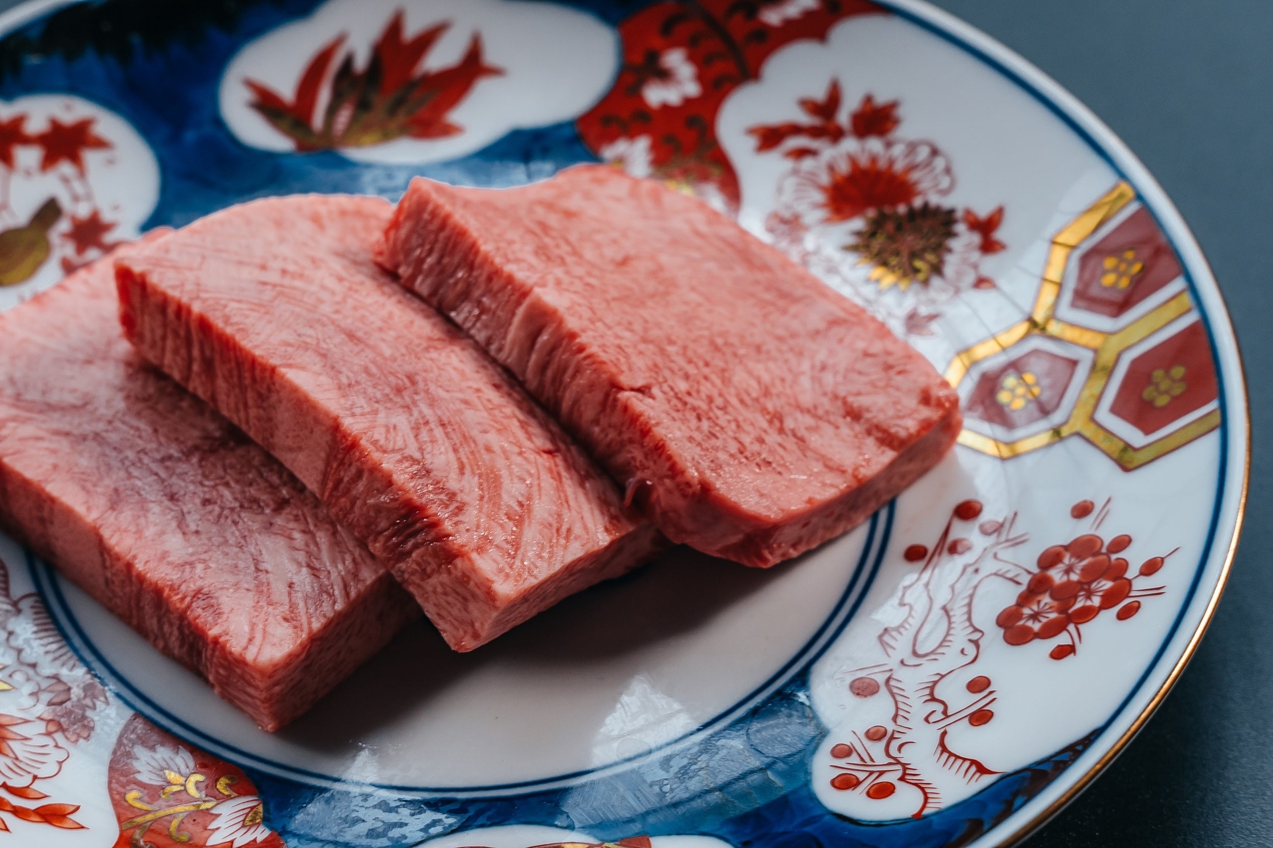 特上厚切りタン塩