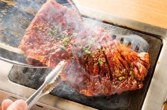 はみ出たいハラミ