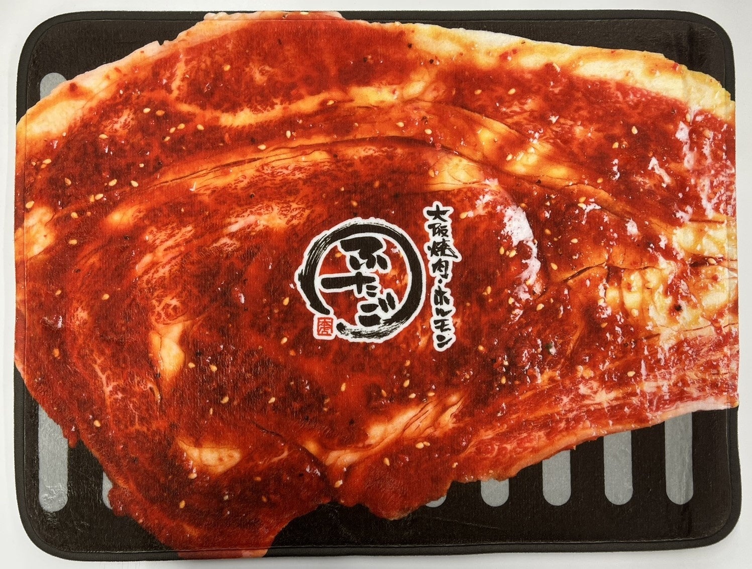 飯テロバスマット（45cm×60cm）