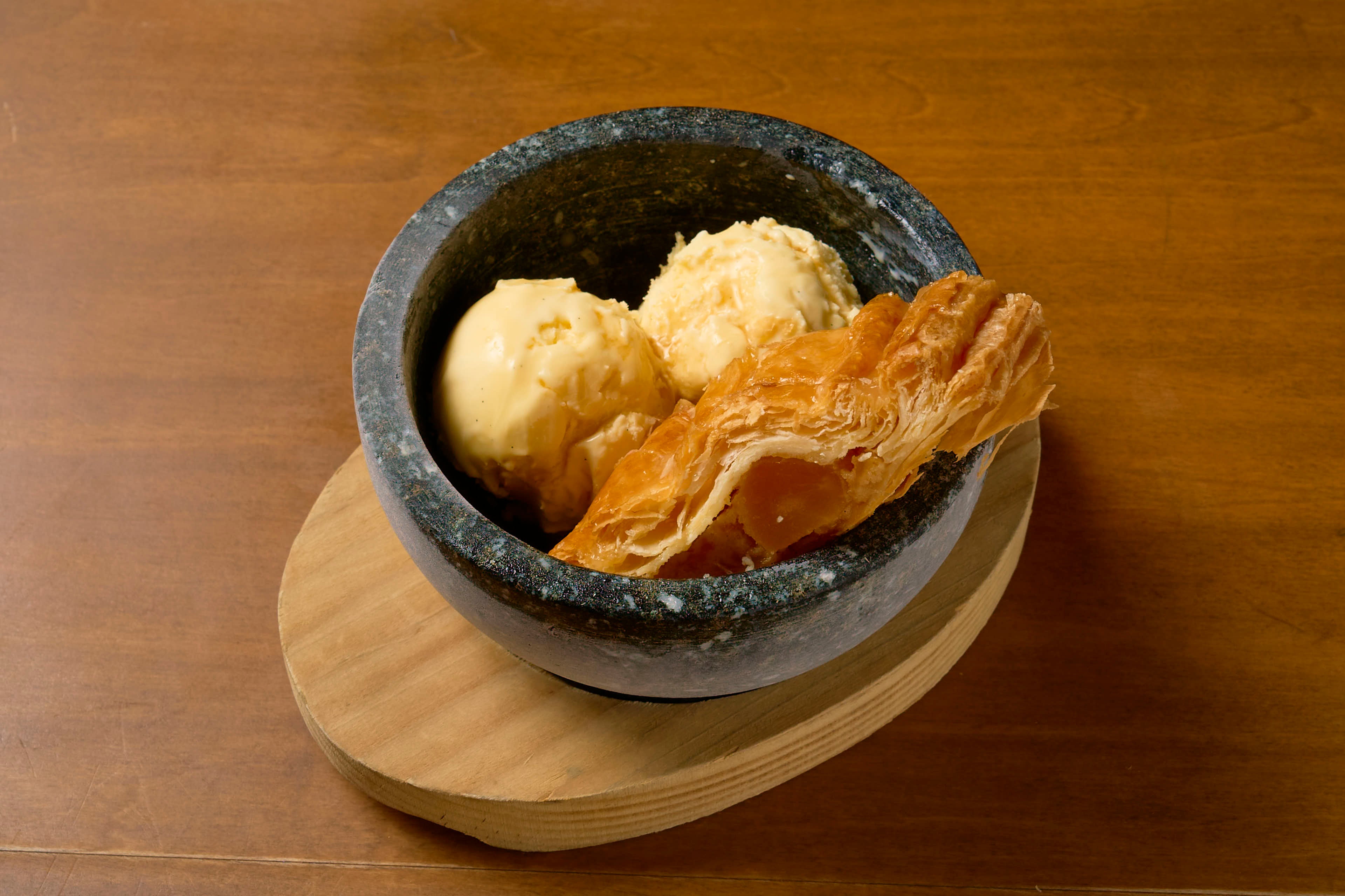 恋するアップルパイ　680円（税込748円）