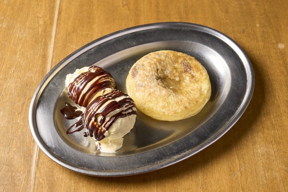 ホットク　580円（税込638円）