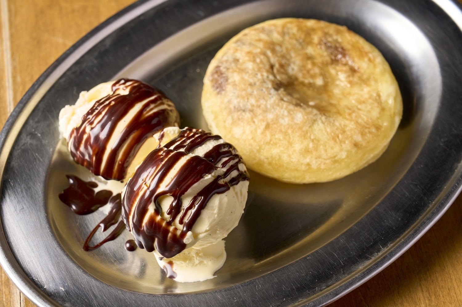 ホットク　580円（税込638円）