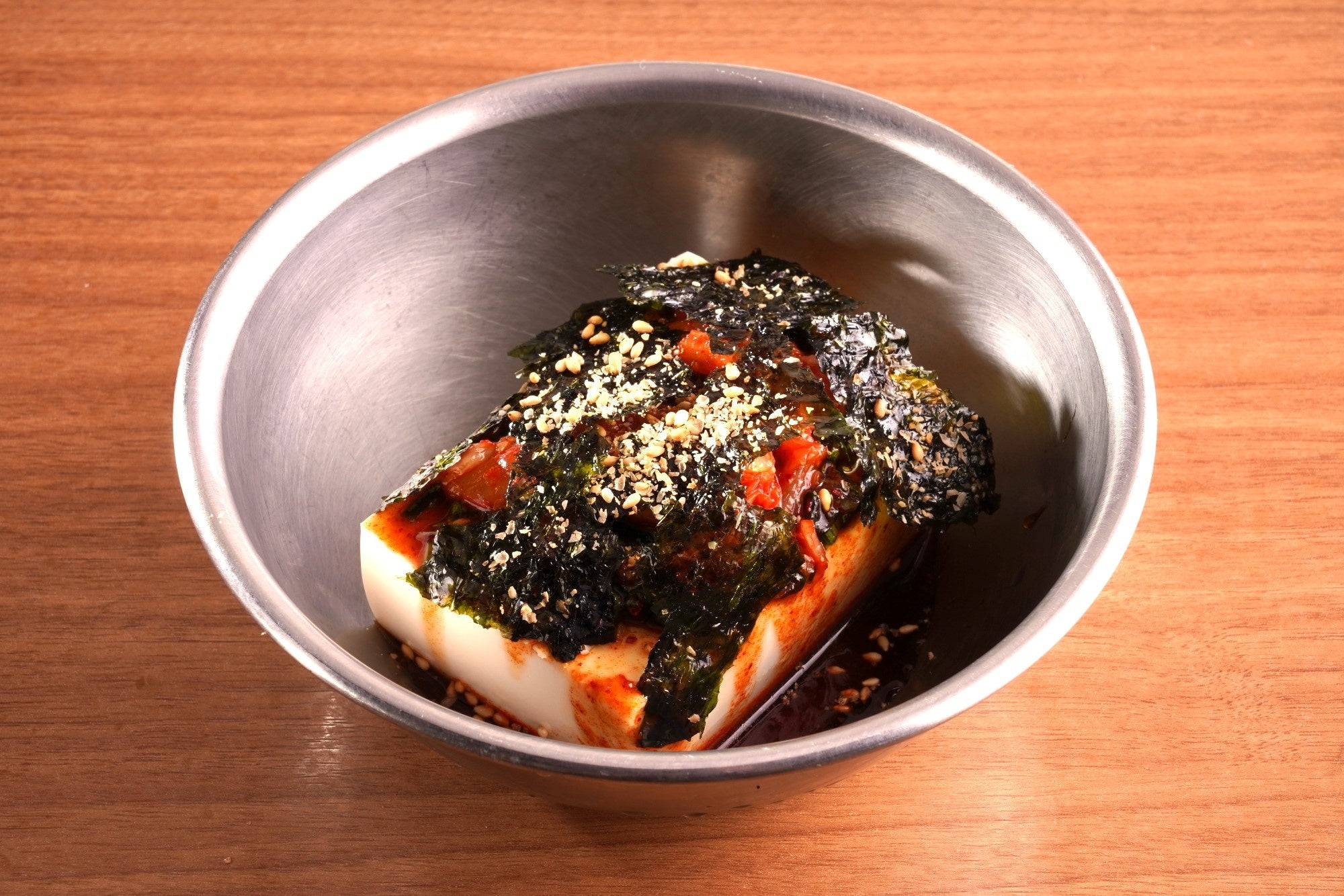 薬味豆腐1皿プレゼント（1組につき1皿まで）