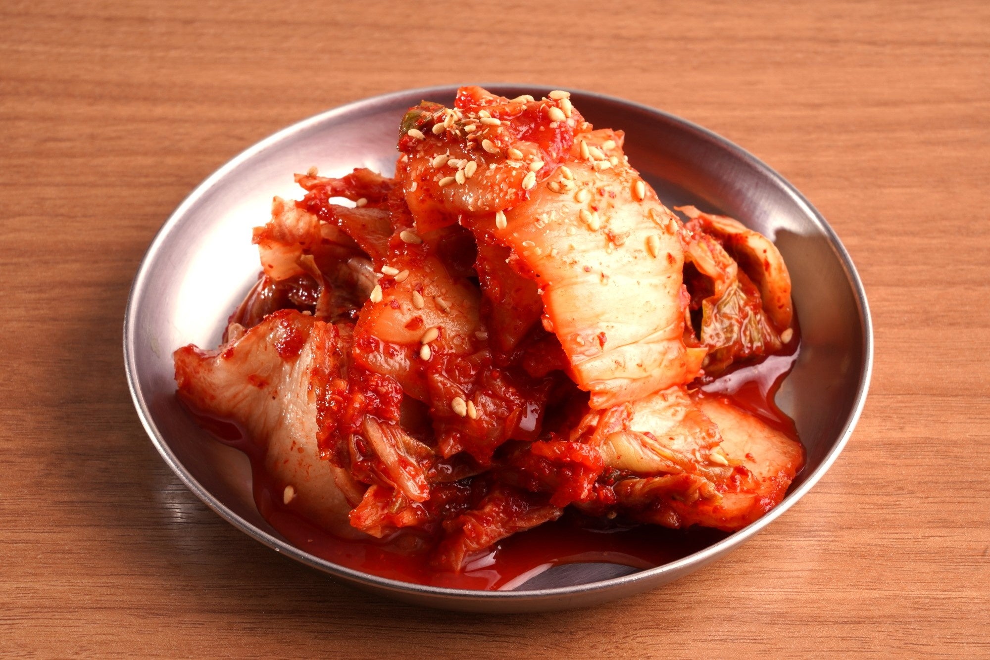 お任せキムチ1皿プレゼント（1組につき1皿まで）