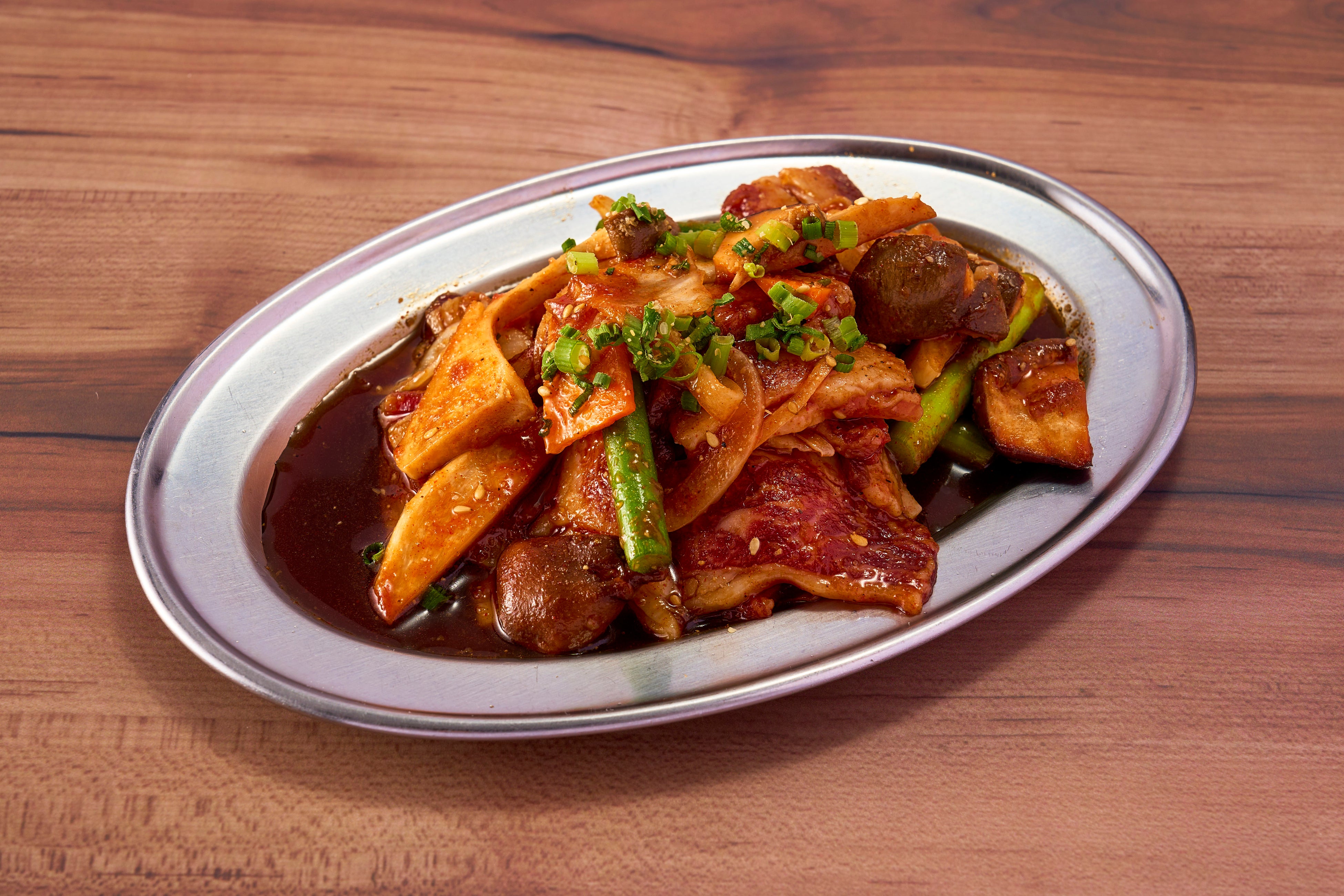 甘辛プルコギ：1,090円（税込 1,199円）