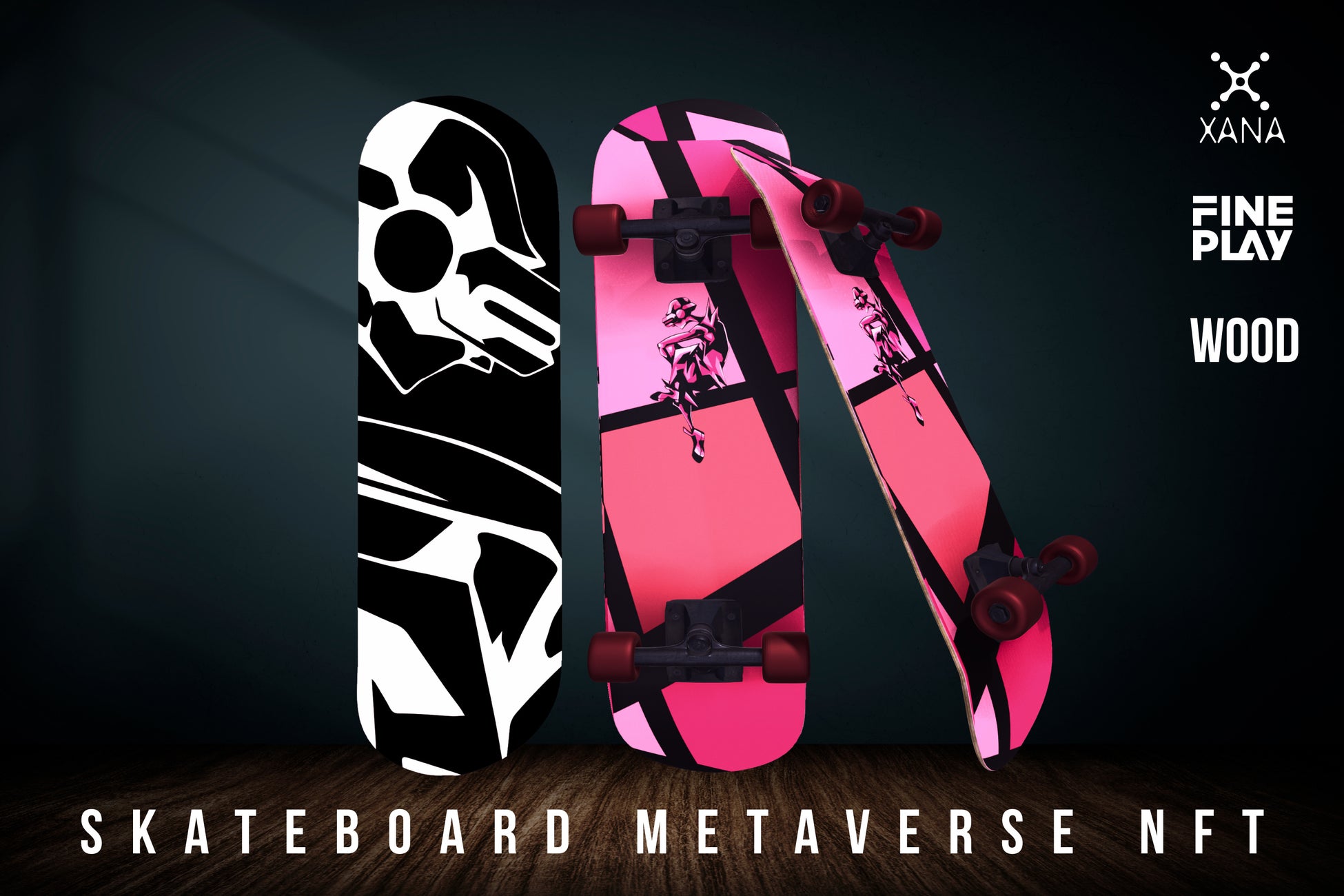 世界に誇る日本のストリートカルチャーをnftで支援 メタバースで使えるnftスケートボードの開発 発売が決定 株式会社zetaのプレスリリース 世界に誇る日本のストリートカルチャーをnftで支援 メタバースで使えるnftスケートボードの開発 発売が決定 株式会社zetaのプレスリリース