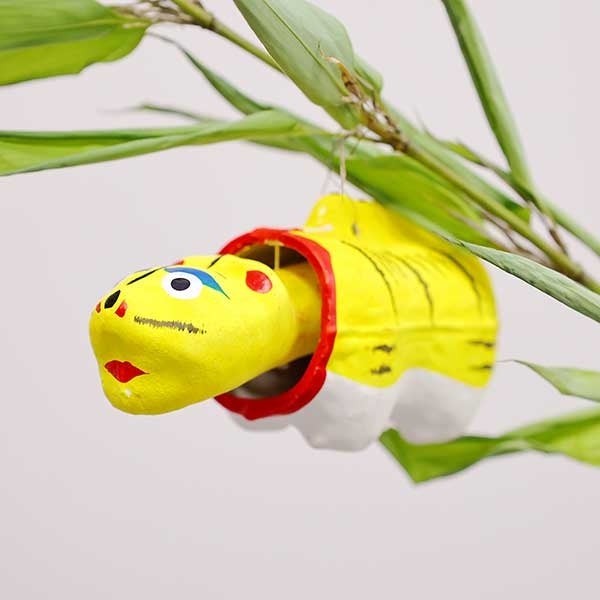 少彦名神社「張り子の虎」