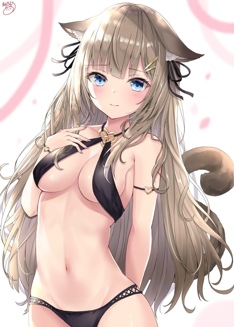 Ⓒ秋乃える