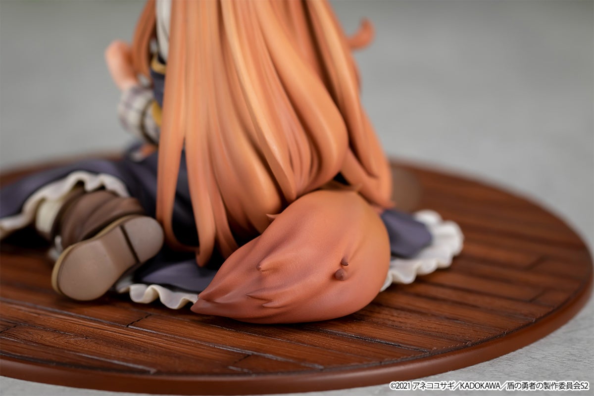 ラフタリア 幼少化ver. 盾の勇者の成り上がり Season 2 1/7 完成品 フィギュア B´full FOTS JAPAN(ビーフルフォトスジャパン) 中古】(本体C/箱B)B-style 盾の勇者の成り上がり Season 2