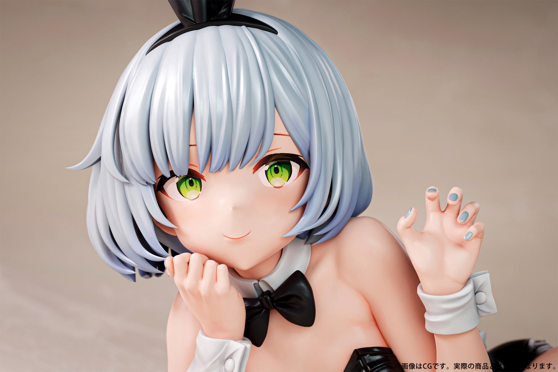 バニーガールフィギュアセット 瀬川ひろ バニーガールVer. (フィギュア) - ホビーサーチ フィギュア