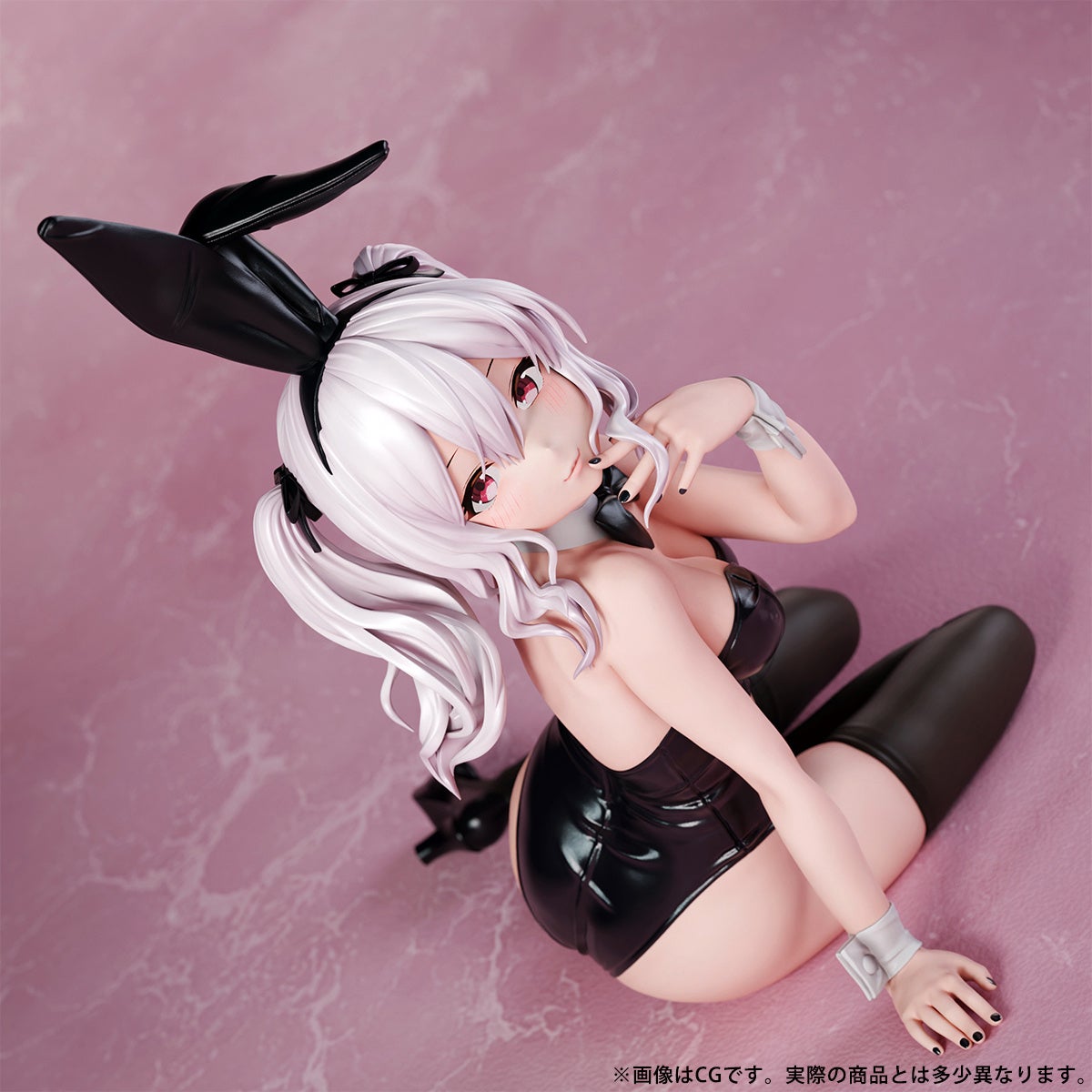 恋恋　バニー　フィギュア 着せ恋」より喜多川海夢のハロウィンバニーフィギュアが受注開始