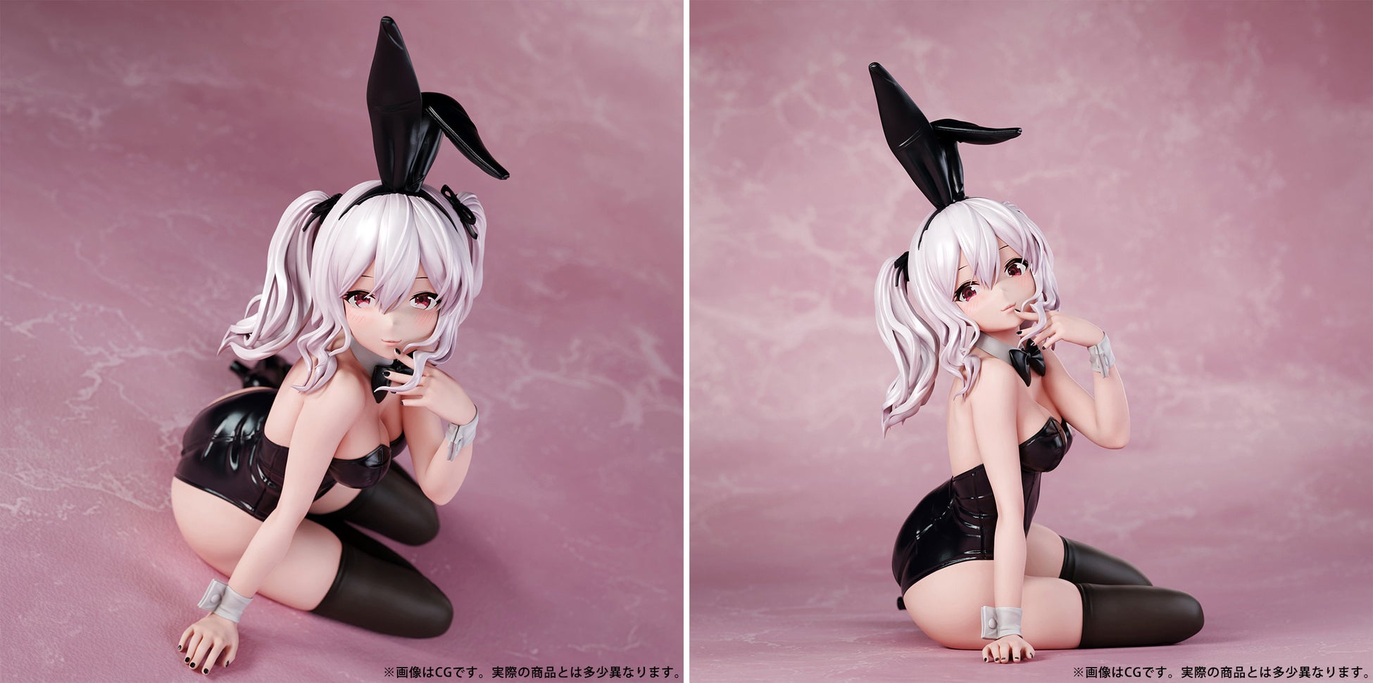 がち恋バニーガール「チェリル」がフィギュアで新登場!本日 9月21日(水)よりBfullオンラインショップにて予約開始!