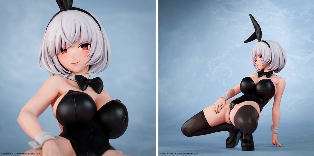 Bfull がち恋バニーボーイ ネージュ 1/6 スケールフィギュア がち恋バニーボーイ ネージュ (1/6スケール) (フィギュア