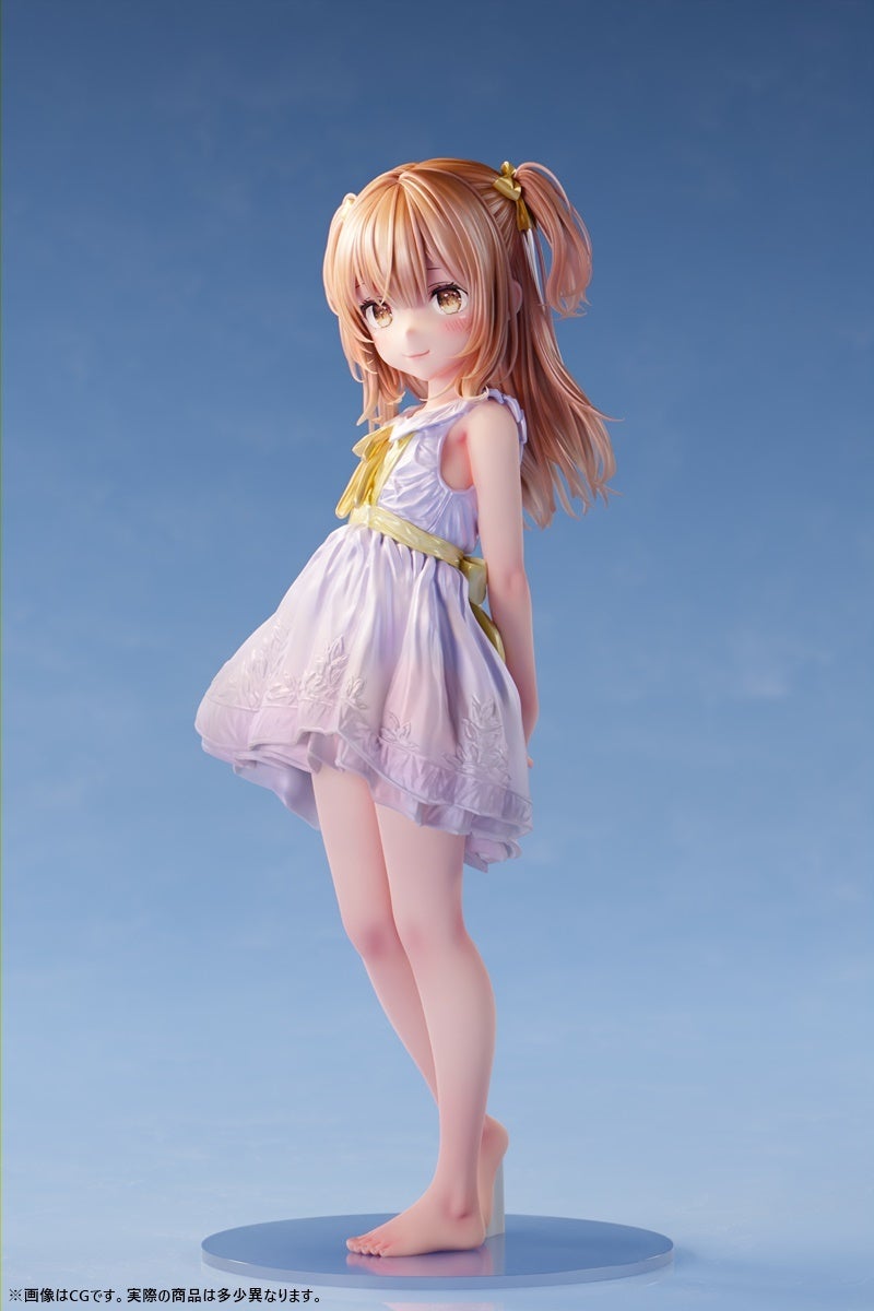 陽だまりの少女 ひまり 1/6スケール 完成品フィギュア B'full Amazon | Bfull FOTS JAPAN 陽だまりの少女 ひまり 1／6スケール