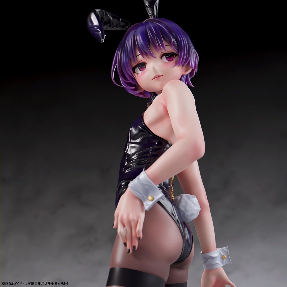 美しいバニーボーイ「ネージュ」がフィギュアで新登場！本日 11