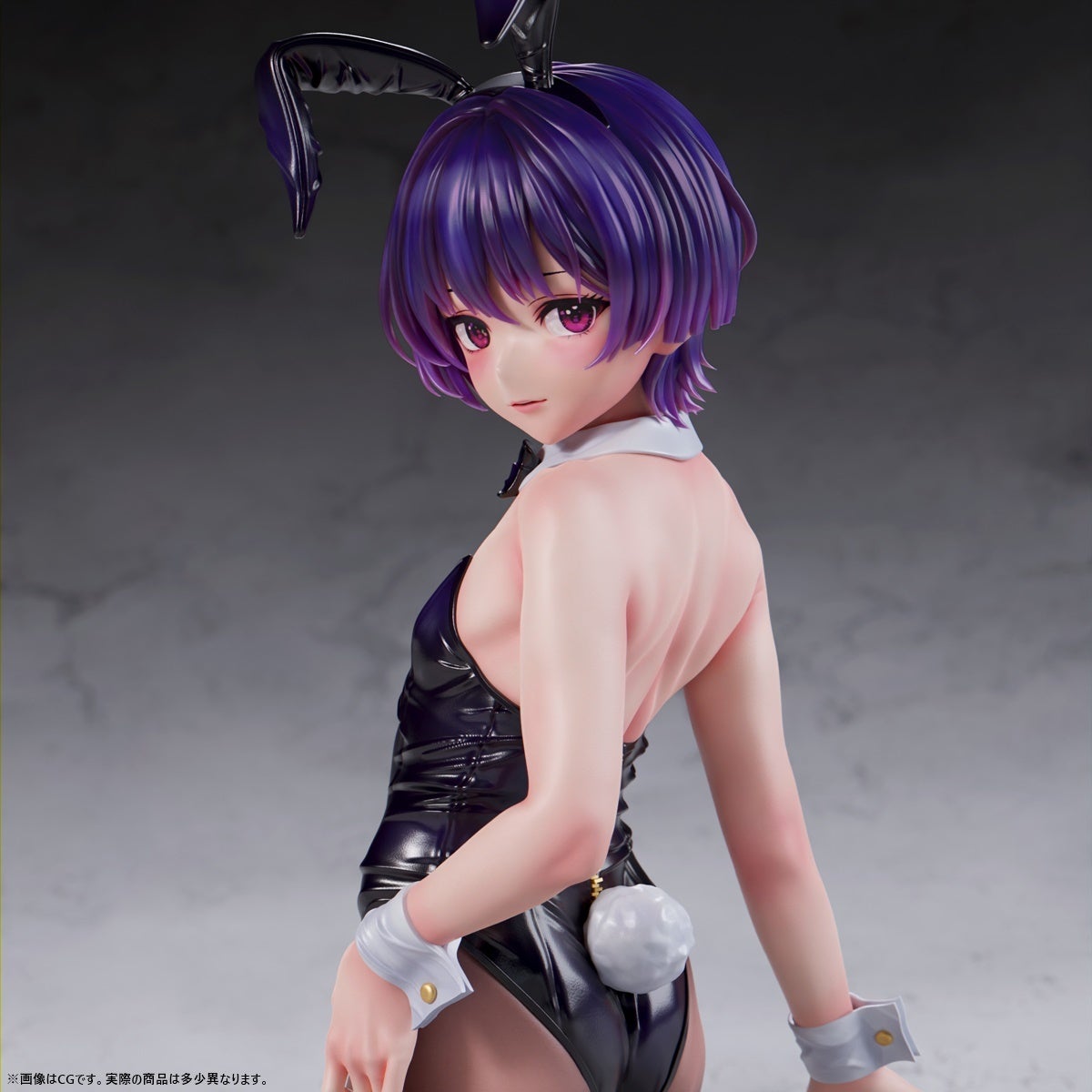 ねーじゅ　バニー　フィギュア　バニーボーイ Amazon | がち恋バニーボーイ ネージュ 1/6スケール塗装済み完成