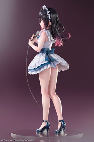 メイドアイドル「聖玲奈ちゃん」のフィギュアが新登場!予約受付中! メイドアイドル「聖玲奈ちゃん」のフィギュアが新登場!予約受付中!