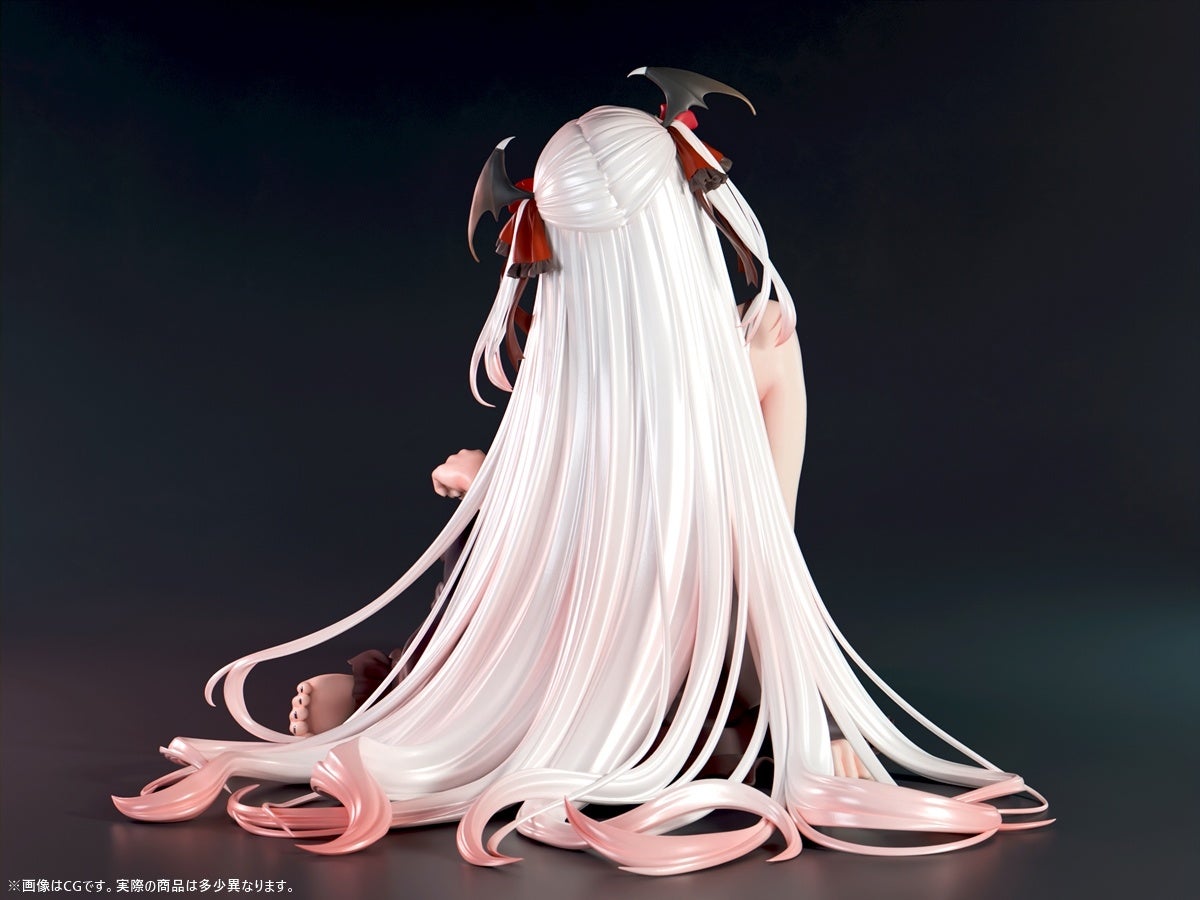 サキュバスの誘惑「ウィズリー」がフィギュアで新登場！本日 8月2日(金