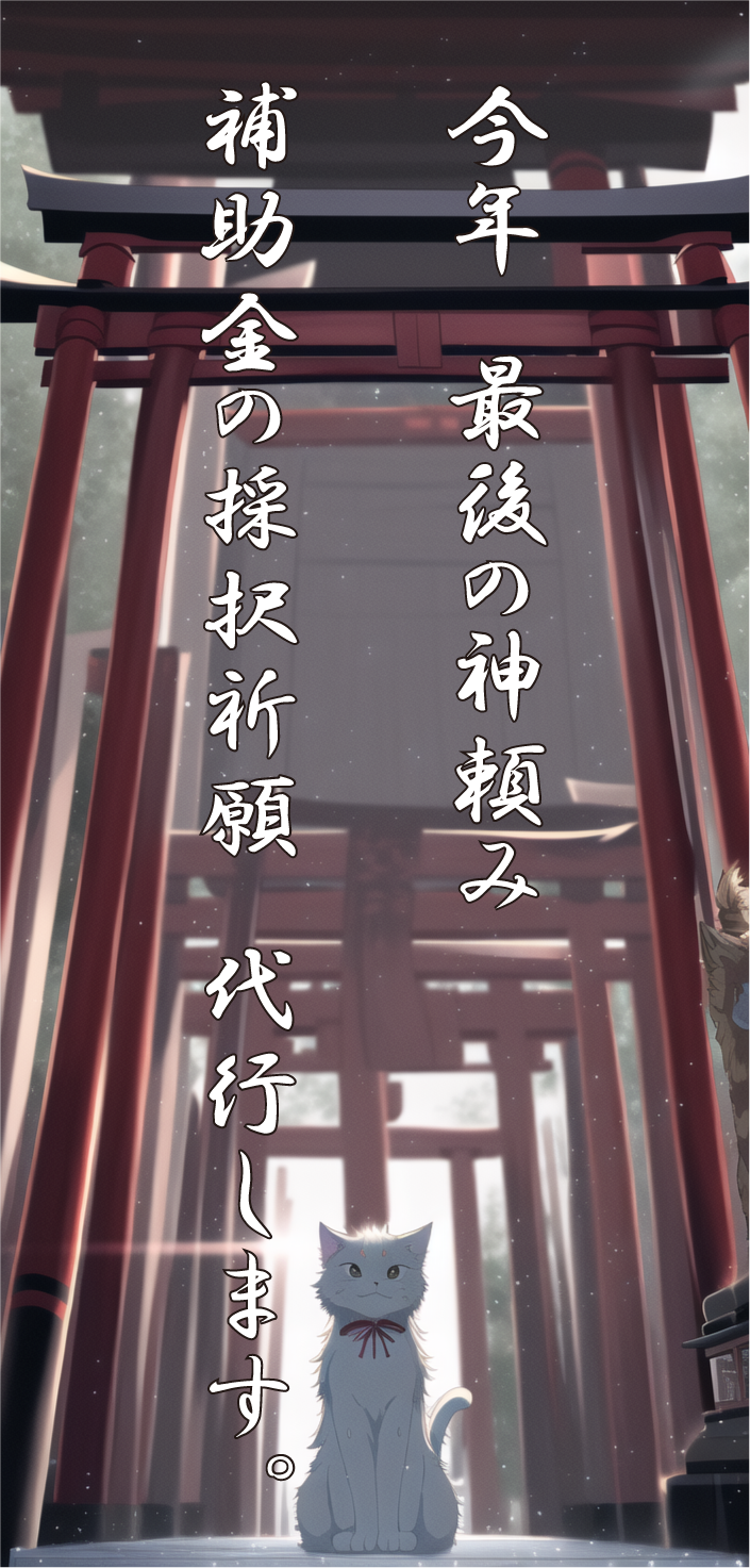 補助金神頼み代行