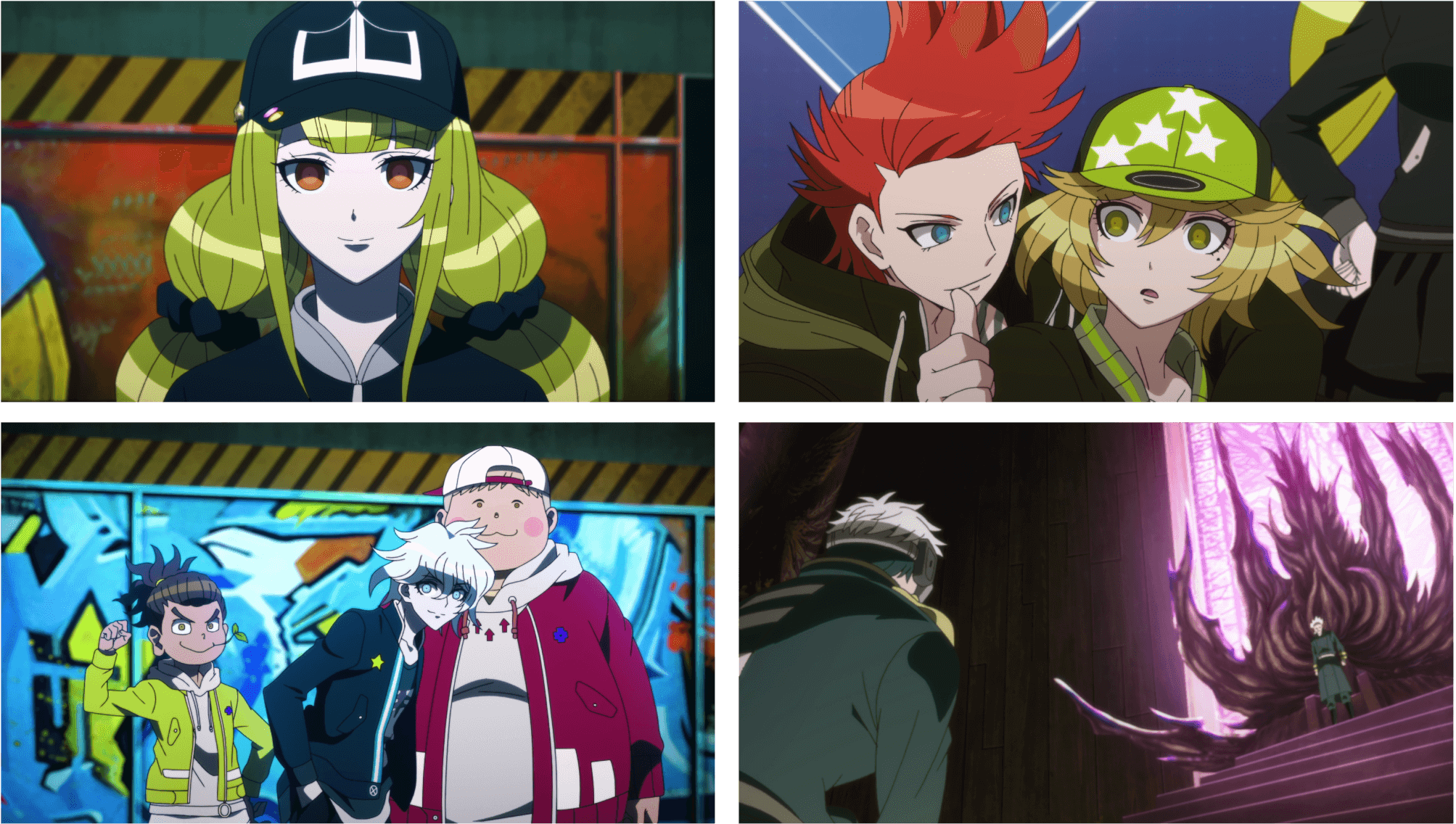 アカツキ × トゥーキョーゲームス 共同新規プロジェクト『TRIBE NINE