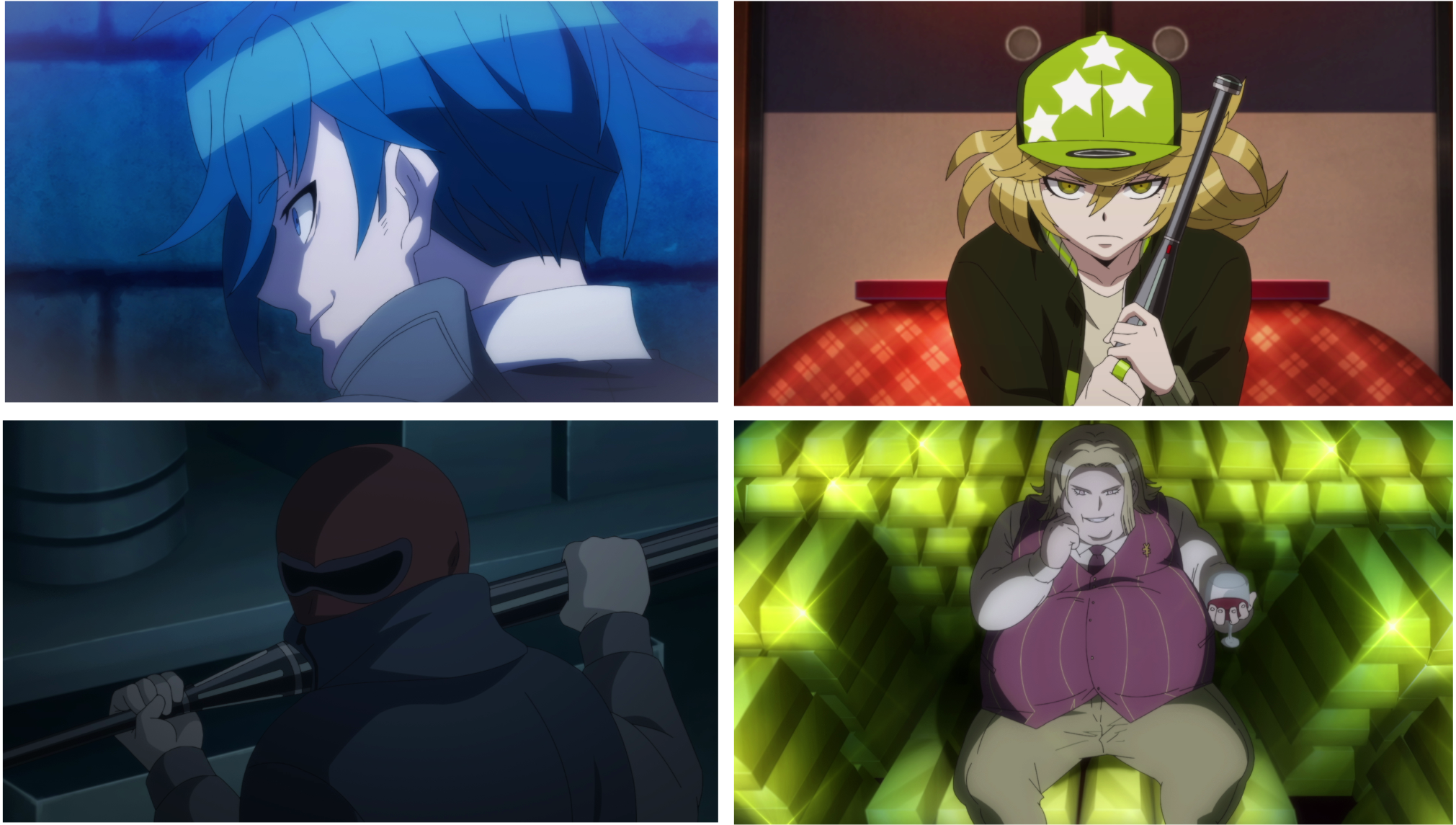 アニメ Tribe Nine トライブナイン 2月21日 月 放送の第7話あらすじ 場面カットを解禁 株式会社アカツキのプレスリリース