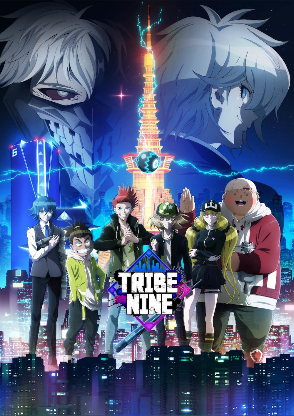 TRIBE NINE トライブナイン 缶バッジ 青山カズキ トライブナイン TRIBE NINE 缶バッジ 新品 青山 カズキの通販 by