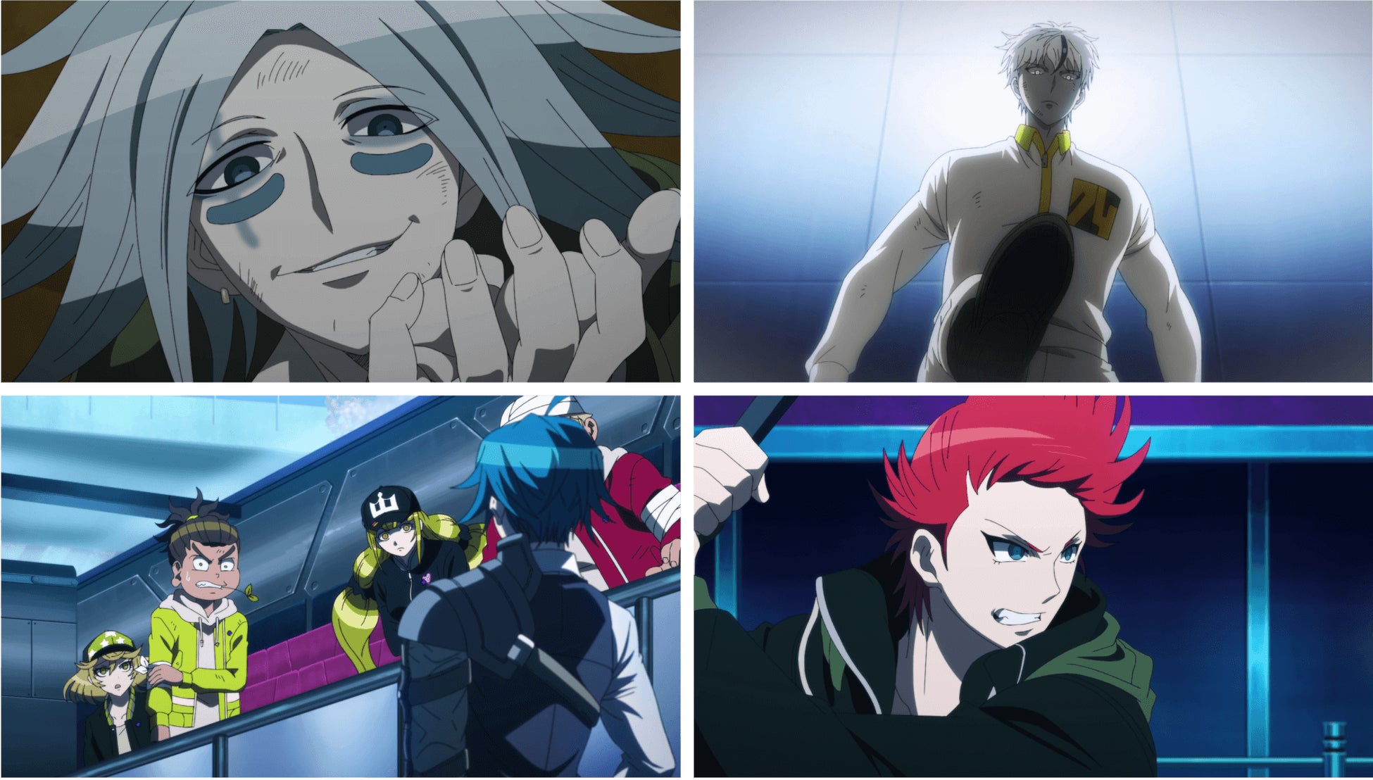 アニメ Tribe Nine トライブナイン 3月7日 月 放送の第9話あらすじ 場面カットを解禁 株式会社アカツキのプレスリリース アニメ Tribe Nine トライブナイン 3月7日 月 放送の第9話あらすじ 場面カットを解禁 株式会社アカツキのプレスリリース