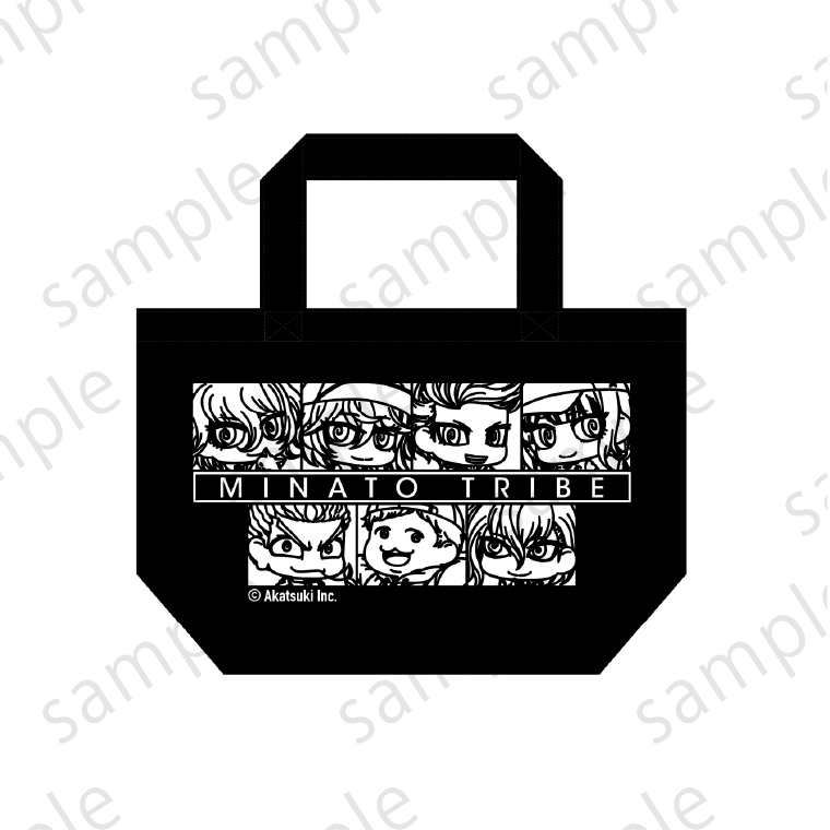 A賞：ランチトートバッグ(全1種)