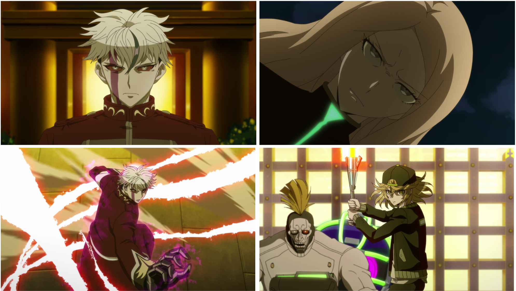 トライブナイン　青山カズキ　神木　結衣　五反田豊　園田不兆 トライブナイン 青山カズキ 神木 結衣 五反田豊 園田不兆