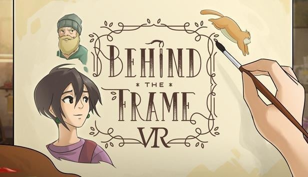 「Behind the Frame」がVR版で2023年に登場！画家の日常を体験し、パズルを解いてストーリーを進めよう。高評価を誇る人気謎解きゲームの新たな物語体験を。