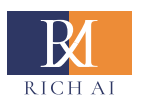 リッチAIロゴ