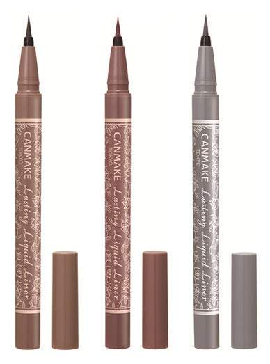 (左から)05 グレージュ、06 ローズグレージュ、07 ミルクブルージュ