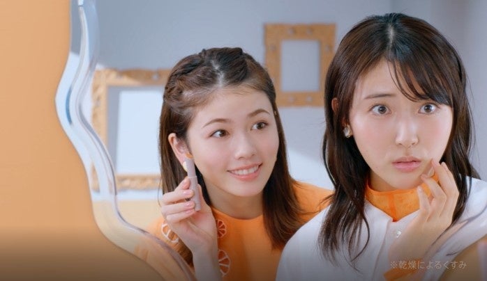 2.くすみやカサカサ・・。唇に自信が持てない女性たち。