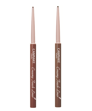 左から 09 ダージリンピンク　10 ココアグレージュ