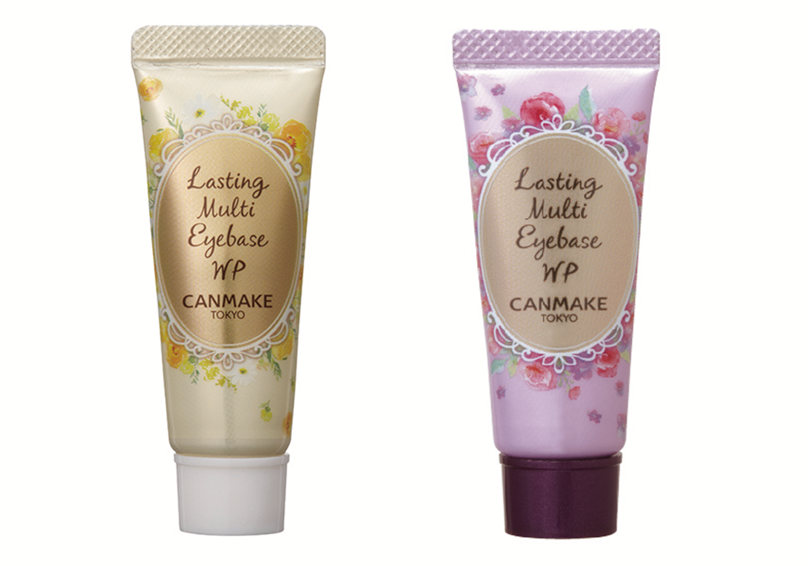 02 クリームイエロー、〈既存色〉01 フロスティクリア