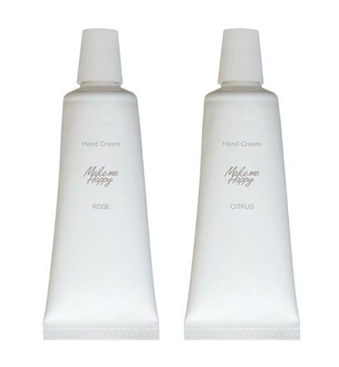 （左から）ROSE、CITRUS