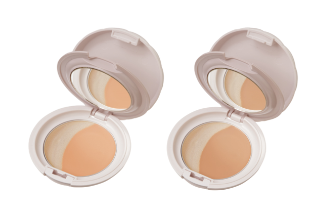 G01 ライトベージュ、G02 ベージュ