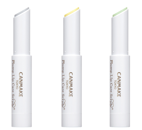 右からS01 ウォーターブルー、S02 レモンフィズ、S03 ミントグリーン