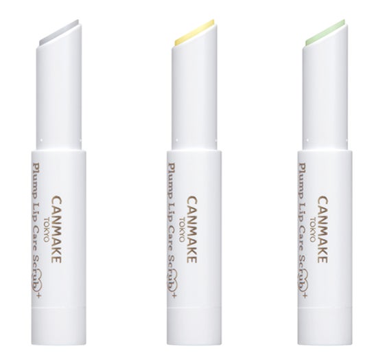 右からS01 ウォーターブルー、S02 レモンフィズ、S03 ミントグリーン