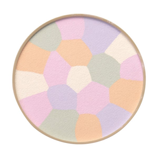  01 ディアレストブーケ：5色のコントロールカラーでくすみ補正＆トーンUP