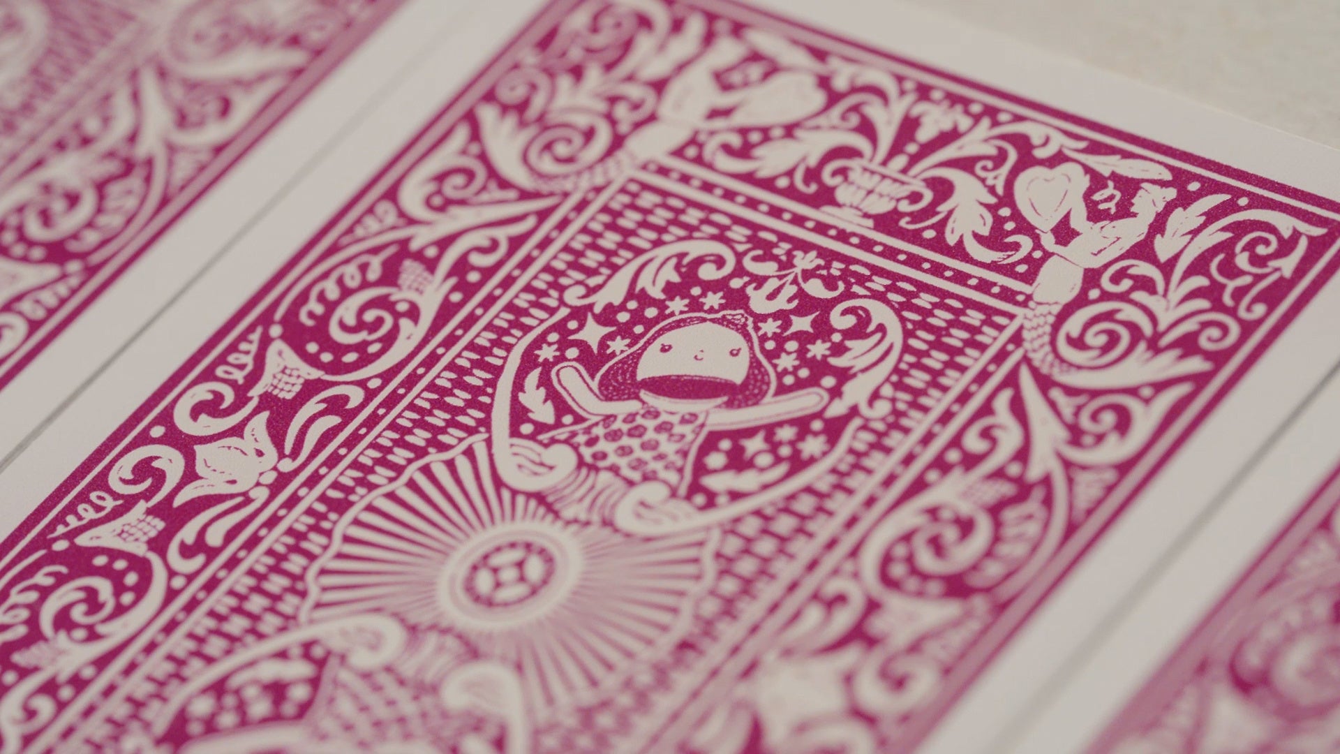 トランプにもキャンちゃんが！ 動画内でチェックしてください♪