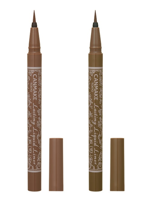 左から:08 ブラウンマロンジュ、09 トープグレージュ