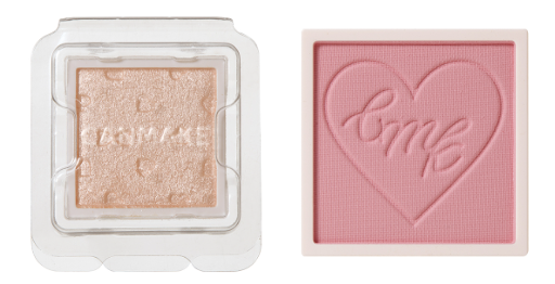 左から GT01（透明ケース）、MT02